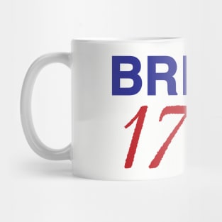 Brexit 1776 Mug